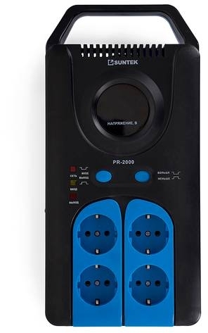 Cтабилизатор напряжения Suntek PR-2000ва