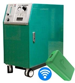 Кислородный концентратор ATMUNG LF-H-10A + телеметрия