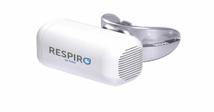 Дыхательный тренажер RESPIRO by O2IN