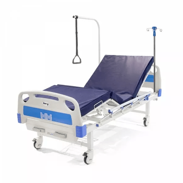 Кровать Barry MB2ps